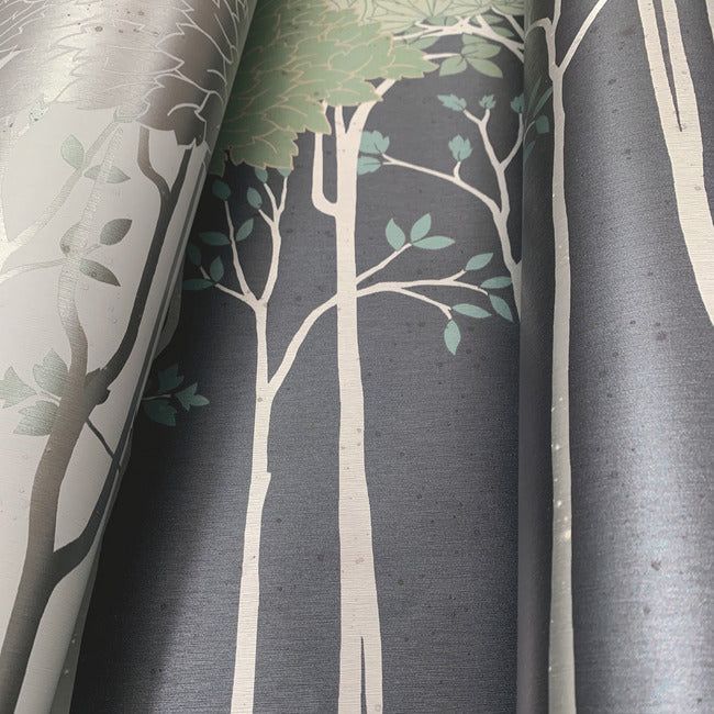 oakwood-grove-wallpaper-border-white-york-wallcoverings-ac9221d