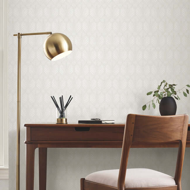 craftsman-pearl-wallpaper-york-wallcoverings-ac9183 - York Wallpaper Wallpaper