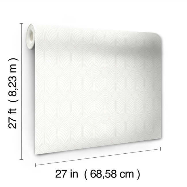 craftsman-pearl-wallpaper-york-wallcoverings-ac9183 - York Wallpaper Wallpaper