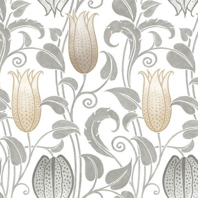 canterbury-bells-wallpaper-neutrals-york-wallcoverings-ac9204