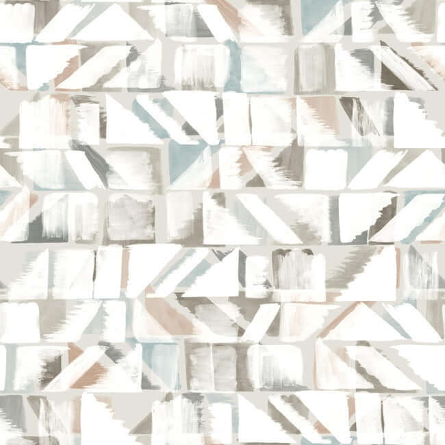 refraction-brown-beige-peel-stick-wallpaper-york-wallcoverings-psw1222rl - York Wallpaper Wallpaper