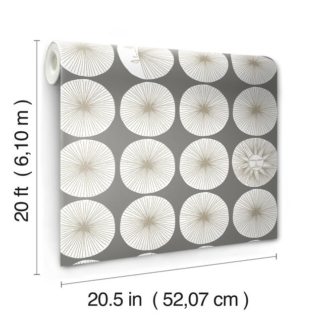 soho-starburst-premium-peel-stick-wallpaper-cosmos-grey-glint-york-wallcoverings-psw1217rl