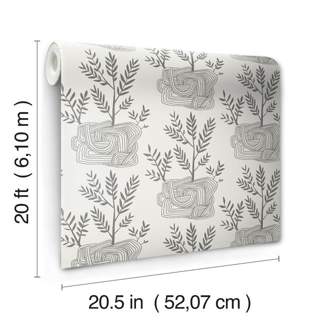 seedlings-premium-peel-stick-wallpaper-linen-graphite-york-wallcoverings-psw1227rl