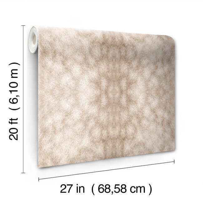 palomino-premium-peel-stick-wallpaper-buckskin-palomino-york-wallcoverings-psw1376rl - York Wallcoverings Wallpaper
