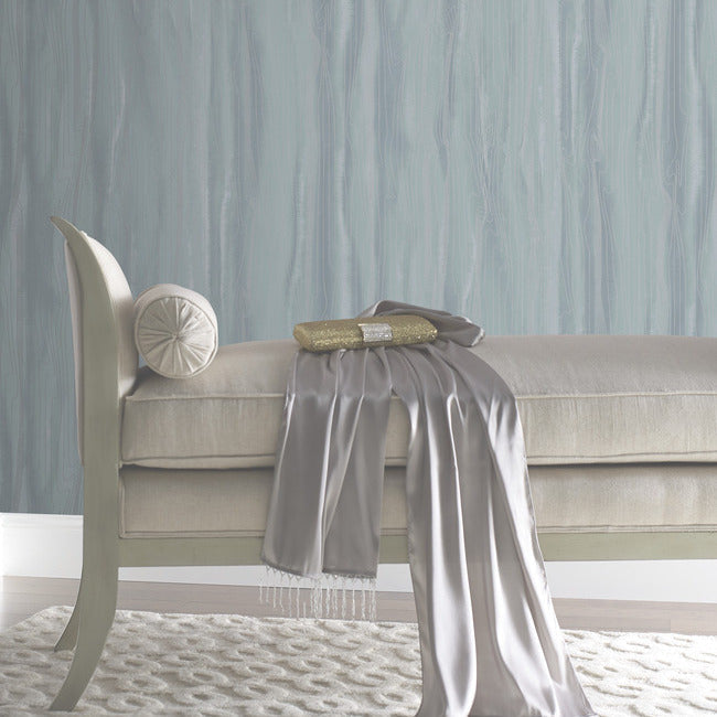 fantasy-faux-bois-wallpaper-blue-silver-york-wallcoverings-dt5031