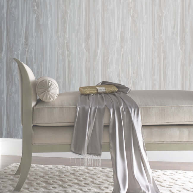 fantasy-faux-bois-grey-white-wallpaper-york-wallcoverings-dt5034 - York Wallcoverings Wallpaper