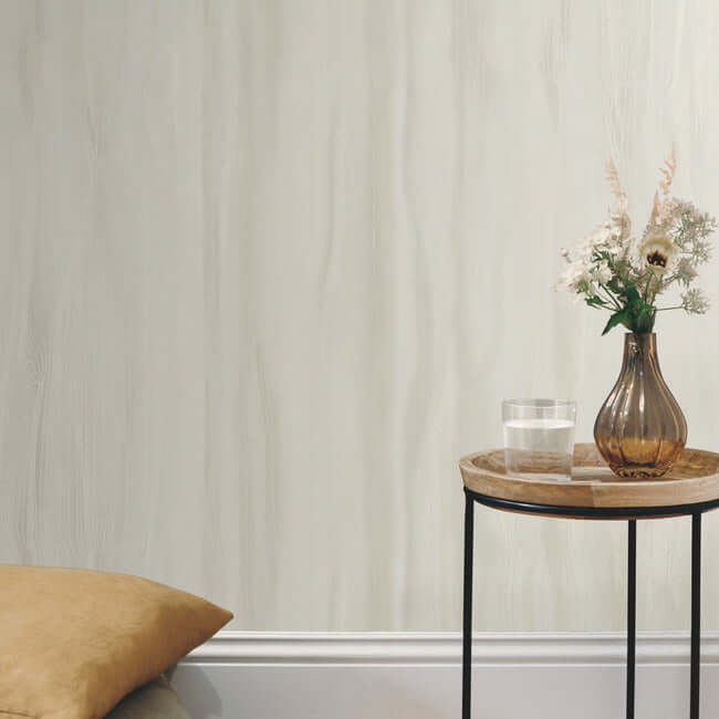 fantasy-faux-bois-white-pearl-wallpaper-york-wallcoverings-dt5033 - York Wallpaper Wallpaper