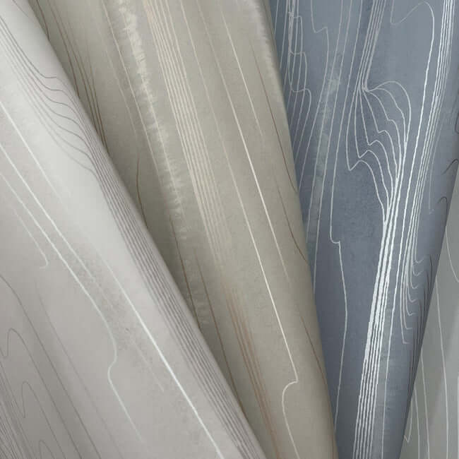fantasy-faux-bois-white-pearl-wallpaper-york-wallcoverings-dt5033 - York Wallpaper Wallpaper