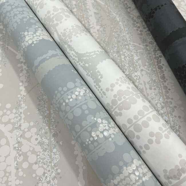 Willow Glow Neutral Wallpaper - York Wallcoverings - DT5061 - York Wallcoverings Wallpaper