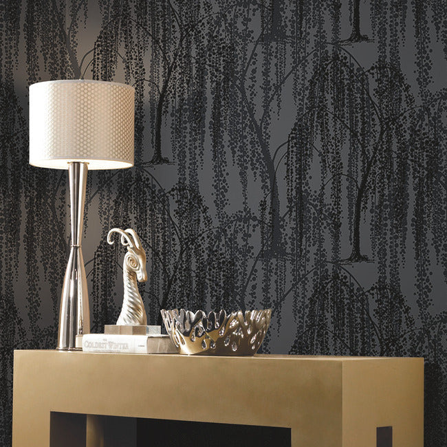 willow-glow-wallpaper-gunmetal-york-wallcoverings-dt5062