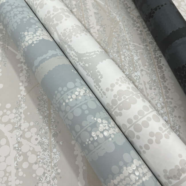 willow-glow-light-taupe-wallpaper-york-wallcoverings-dt5064 - York Wallcoverings Wallpaper