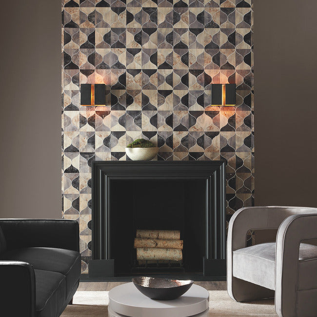 burlwood-ogee-wallpaper-black-taupe-grey-york-wallcoverings-dt5001