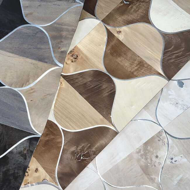 burlwood-ogee-warm-neutral-wallpaper-york-wallcoverings-dt5003 - York Wallpaper Wallpaper