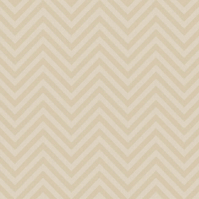 macro-chevron-beige-cream-wallpaper-york-wallcoverings-mi10382 - York Wallpaper Wallpaper