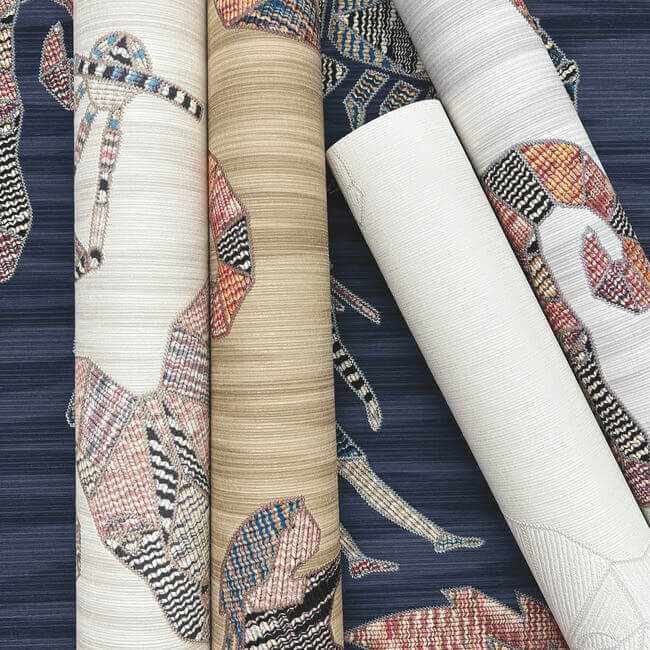 constellations-blue-wallpaper-york-wallcoverings-mi10353 - York Wallcoverings Wallpaper