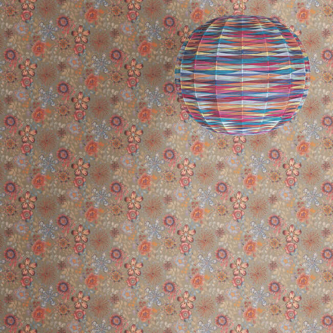 magic-garden-black-wallpaper-york-wallcoverings-mi10310 - York Wallcoverings Wallpaper