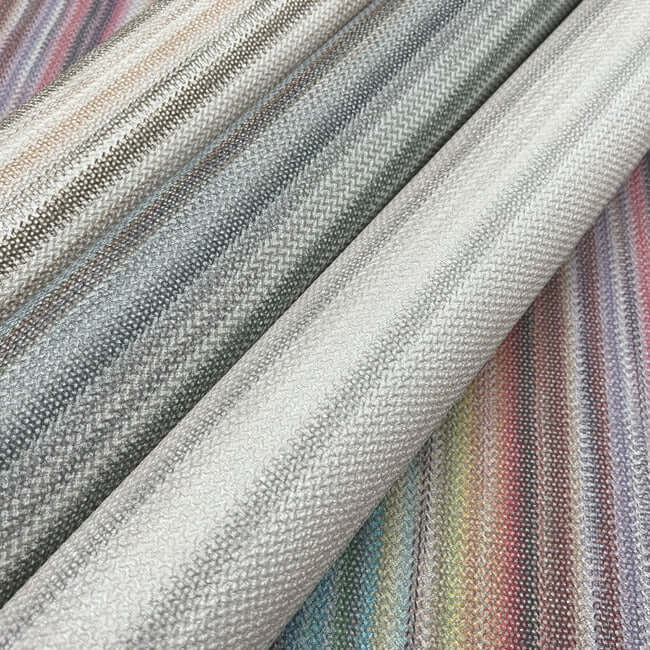 striped-sunset-glitter-blue-wallpaper-york-wallcoverings-mi10396 - York Wallcoverings Wallpaper