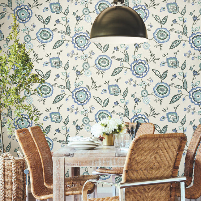 dahlia-blooms-wallpaper-dove-cornflower-york-wallcoverings-go8231