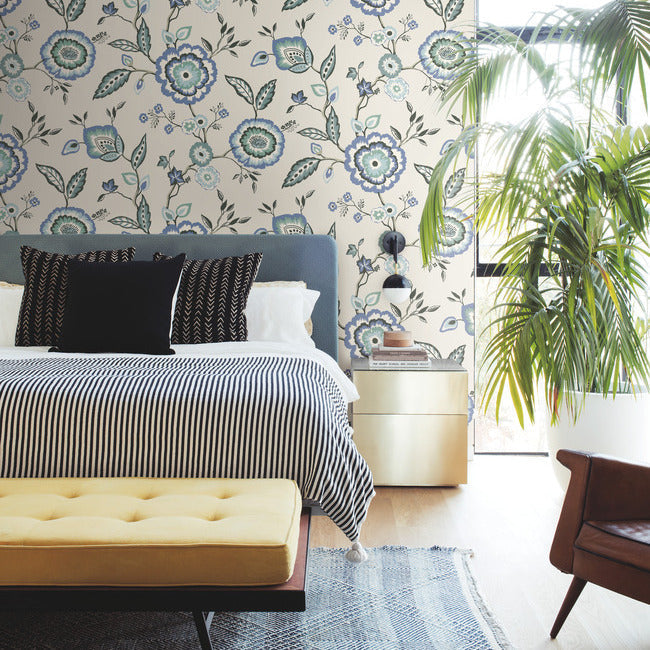 dahlia-blooms-wallpaper-dove-cornflower-york-wallcoverings-go8231