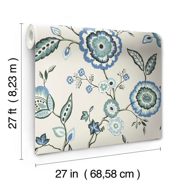 dahlia-blooms-wallpaper-dove-cornflower-york-wallcoverings-go8231