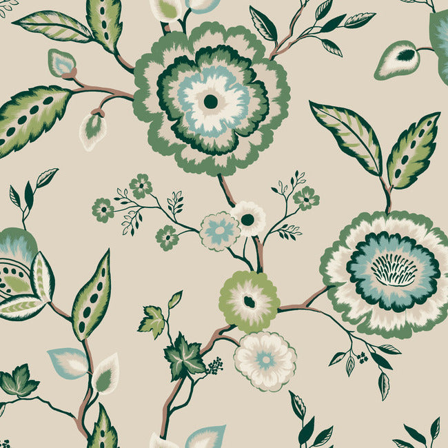 dahlia-blooms-wallpaper-linen-jade-york-wallcoverings-go8233