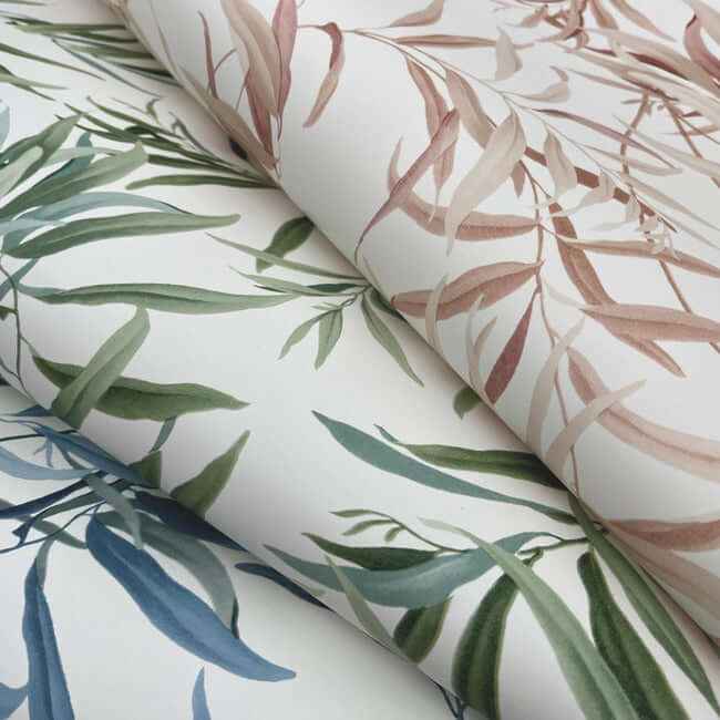 Willow Grove Forest Wallpaper - York Wallcoverings - GO8241 - York Wallcoverings Wallpaper