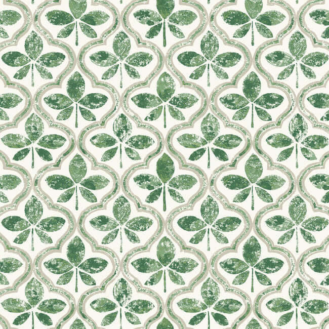 sevilla-clover-wallpaper-york-wallcoverings-go8274 - York Wallpaper Wallpaper