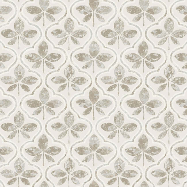 sevilla-grey-wallpaper-york-wallcoverings-go8272 - York Wallpaper Wallpaper