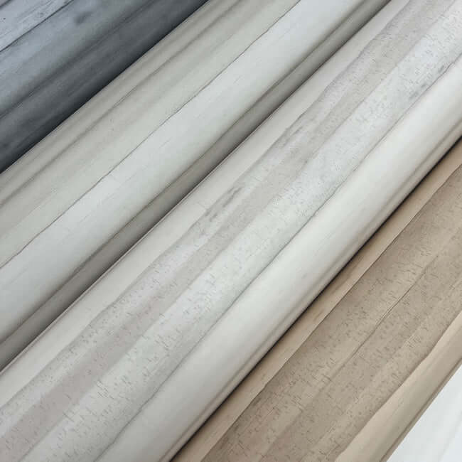 pandora-leaf-grey-wallpaper-york-wallcoverings-go8264 - York Wallpaper Wallpaper