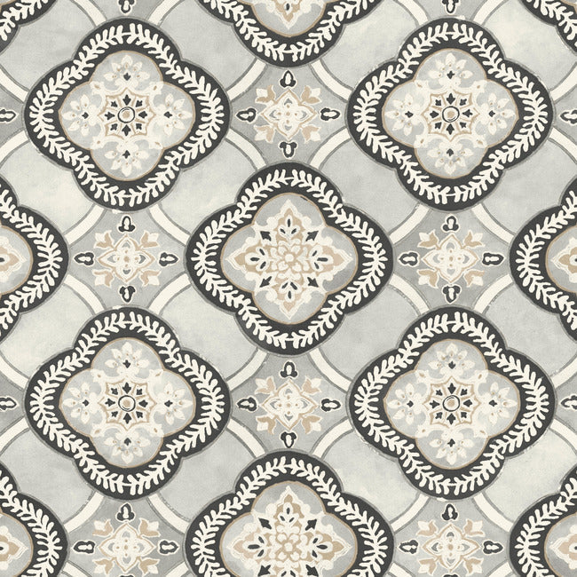 garden-trellis-wallpaper-onyx-york-wallcoverings-go8213