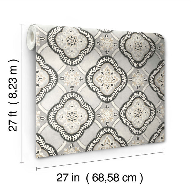 garden-trellis-wallpaper-onyx-york-wallcoverings-go8213