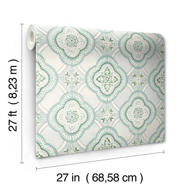 garden-trellis-wallpaper-rain-york-wallcoverings-go8211