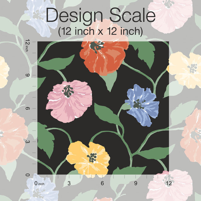 jungle-garden-premium-peel-stick-wallpaper-nightfall-york-wallcoverings-psw1399rl