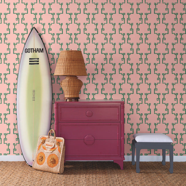 bamboozled-premium-peel-stick-wallpaper-bahama-pink-york-wallcoverings-psw1387rl