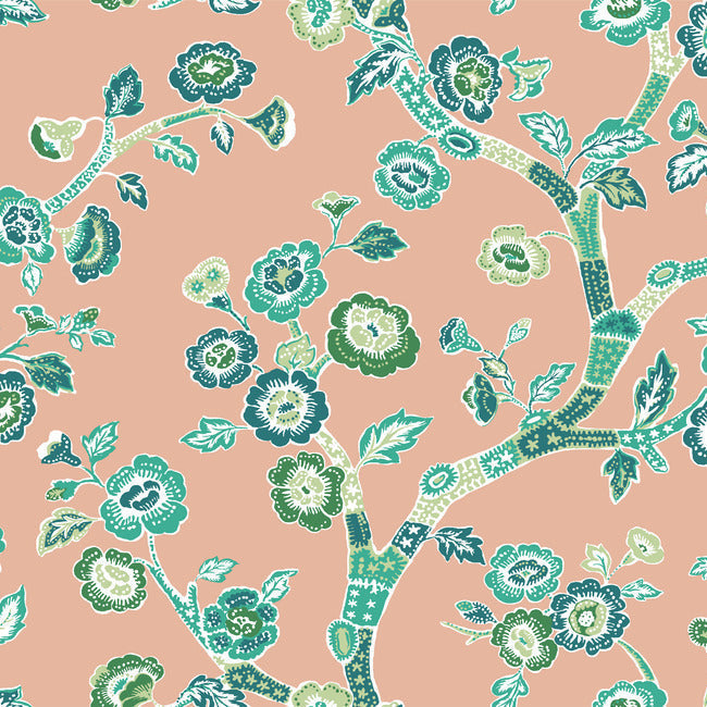 temple-garden-premium-peel-stick-wallpaper-coral-york-wallcoverings-psw1408rl