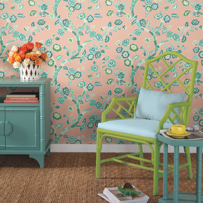 temple-garden-premium-peel-stick-wallpaper-coral-york-wallcoverings-psw1408rl