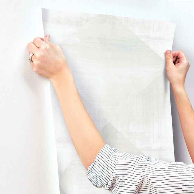 In Clay Grey Wallpaper - York Wallcoverings - CC1213 - York Wallcoverings Wallpaper