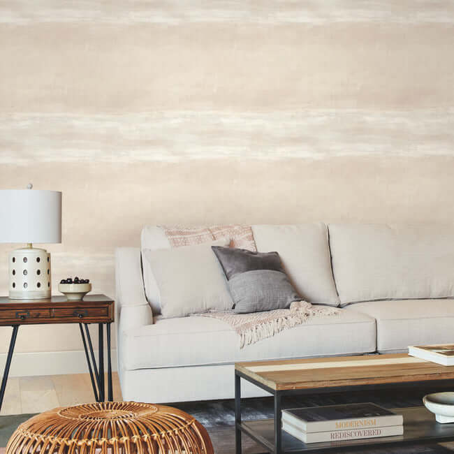 serene-reflection-desert-wallpaper-york-wallcoverings-cc1252 - York Wallpaper Wallpaper