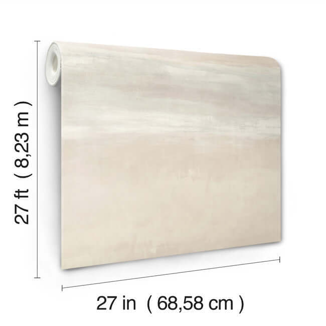 serene-reflection-desert-wallpaper-york-wallcoverings-cc1252 - York Wallpaper Wallpaper
