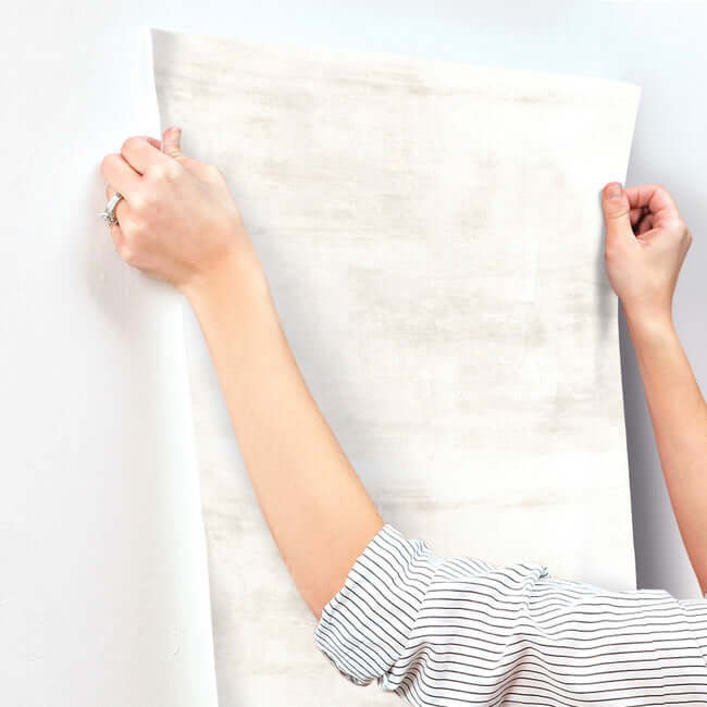 salt-flats-off-white-wallpaper-york-wallcoverings-cc1225 - York Wallpaper Wallpaper