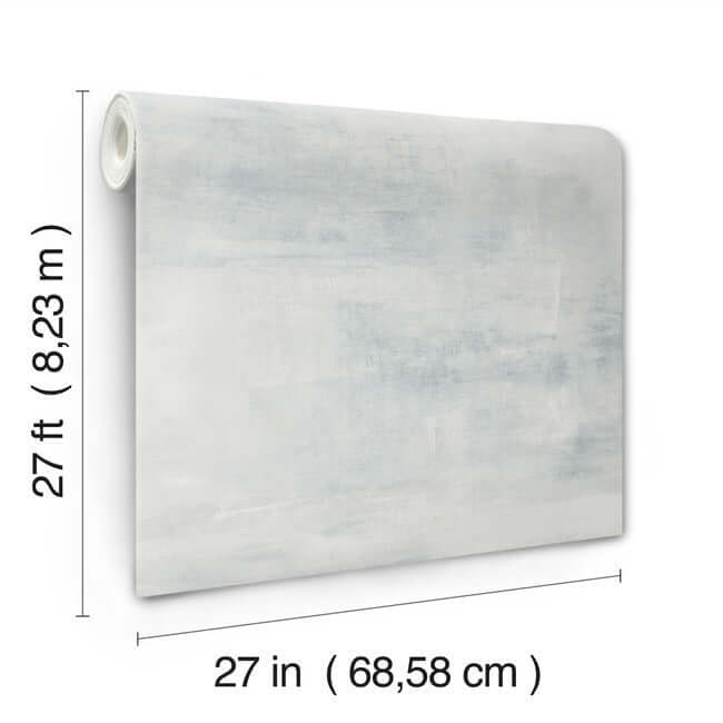 salt-flats-blue-wallpaper-york-wallcoverings-cc1222 - York Wallcoverings Wallpaper