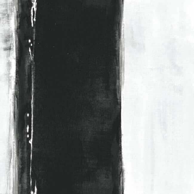 Ink Wash Black Wallpaper - York Wallcoverings - CC1271 - York Wallcoverings Wallpaper