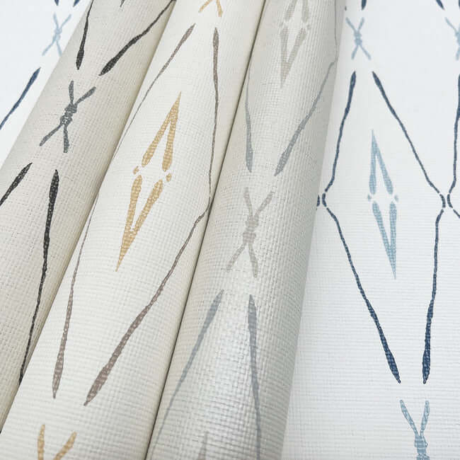 artifact-silhouettes-savanna-wallpaper-york-wallcoverings-cc1281 - York Wallpaper Wallpaper