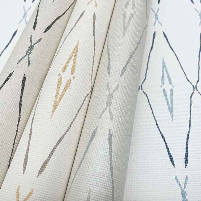 Artifact Silhouettes Savanna Wallpaper - York Wallcoverings - CC1281 - York Wallcoverings Wallpaper