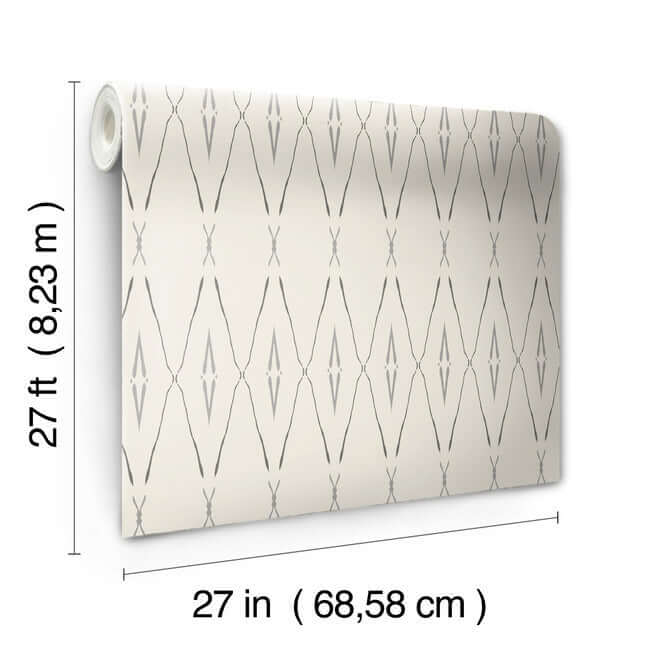 artifact-silhouettes-savanna-wallpaper-york-wallcoverings-cc1281 - York Wallpaper Wallpaper