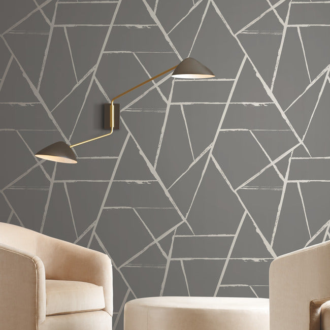 intersect-wallpaper-charcoal-glint-york-wallcoverings-cc1292