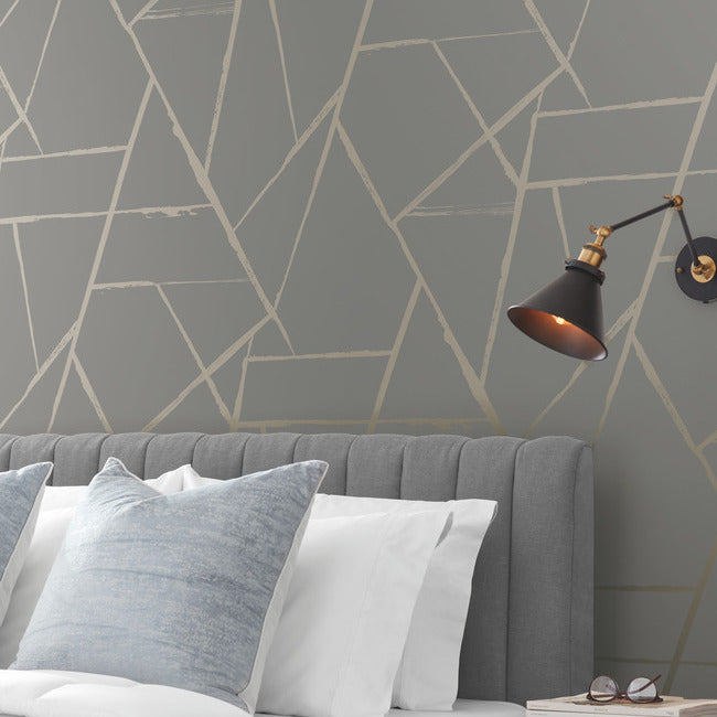 intersect-wallpaper-charcoal-glint-york-wallcoverings-cc1292