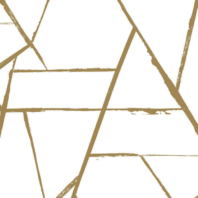 intersect-gold-metallic-wallpaper-york-wallcoverings-cc1294 - York Wallcoverings Wallpaper