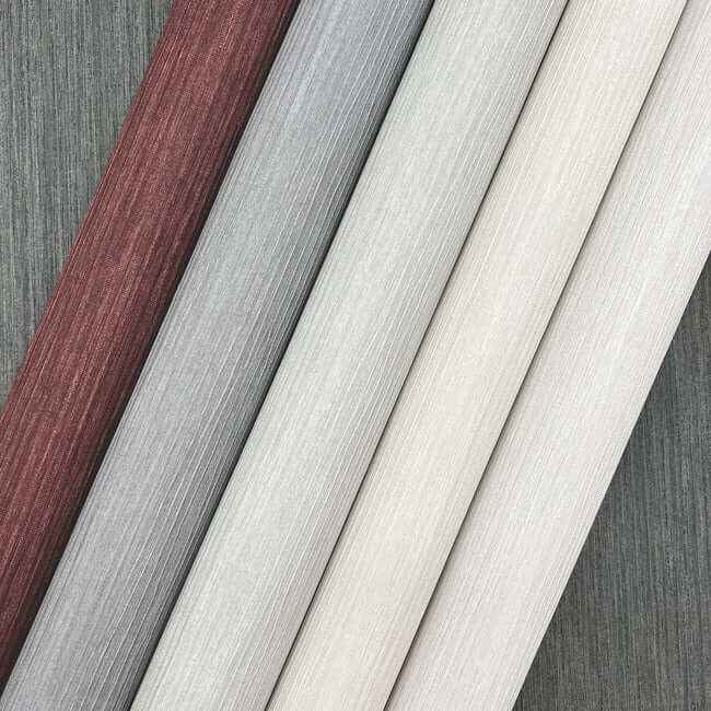 Smooth as Silk Grey & Blue Wallpaper - York Wallcoverings - ND3017N - York Wallcoverings Wallpaper