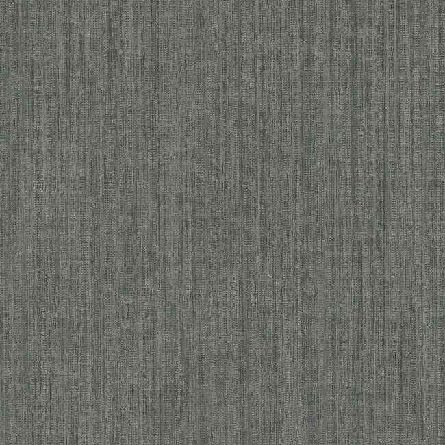 Smooth as Silk Grey Wallpaper - York Wallcoverings - ND3019N